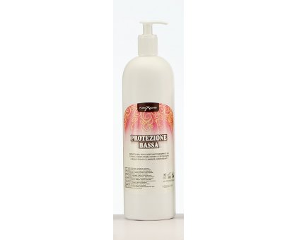 Crema Solare Protezione Bassa Naxos 1000ml
