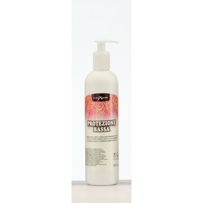 Crema Solare Protezione Bassa Naxos 500ml