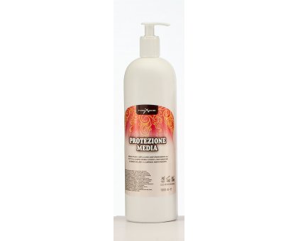 Crema Solare Protezione Media Naxos 1000ml