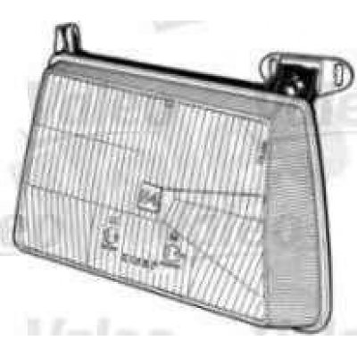 FARO SX ESCORT-ORION ->'86 COD.VALEO 029474