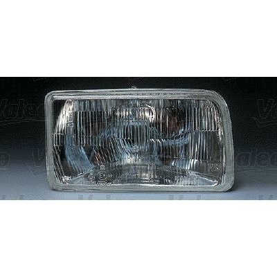 FARO SX FIESTA H4 ->03-'89 COD.VALEO 029480