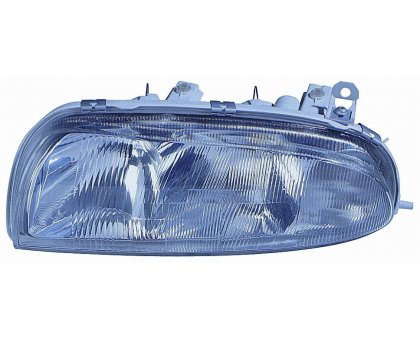FARO FORD FIESTA '95-->'99 H1+H7 DX COD.FORES F0229