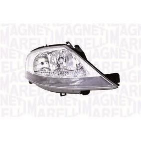 FARO DX CITROEN C3 COD.MARELLI 712412021129