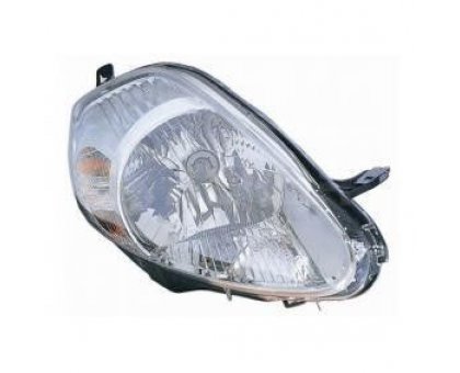 FANALE ANTERIORE SINISTRO FIAT  PUNTO BIANCO COD.20105100