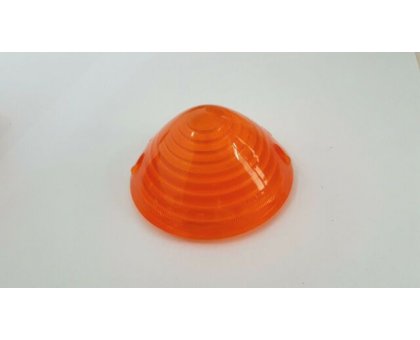 GEMMA ANTERIORE GIALLA FIAT 500 COD.10008022