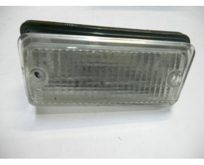 FANALE ANTERIORE SINISTRO BIANCO FIAT 126 COD.10039000