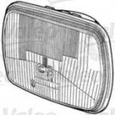 FARO ASI RETTANGOLARE 2CV COD.VALEO 061691