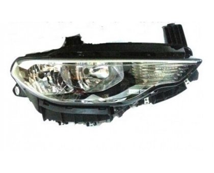 FANALE ANTERIORE SINISTRO BIANCO FIAT TIPO COD.10083000