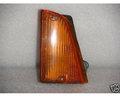 TRASPARENTE ANTERIORE ARANCIO DESTRO-SINISTRO MINI COD.10602022