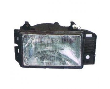 FANALE ANTERIORE SINISTRO GIALLO FIAT TIPO COD.12083000