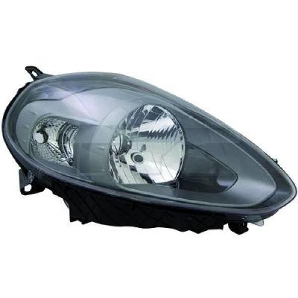 FANALE ANTERIORE SINISTRO FIAT PUNTO EVO 2009> COD.100569