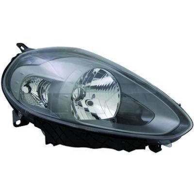 FANALE ANTERIORE SINISTRO FIAT PUNTO EVO 2009> COD.100569