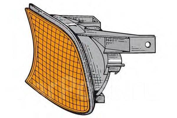 FANALINO ANTERIORE DX BMW SERIE 5 1991-> COD. EUROLITES  20264122