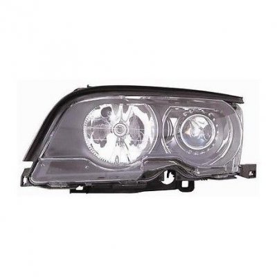 FANALE ANTERIORE BMW INCOLORE SX BMW S3 99-> COD.EUROLITES 20275000