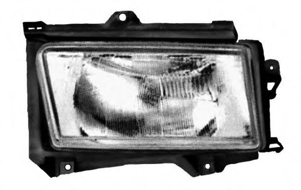 FANALINO ANTERIORE DESTRO BMW COD.EUROLITES 22254000