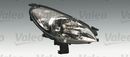 FARO DX H4 HCR CITROEN PICASSO DAL 1992 AL 2007 COD.VALEO 087618