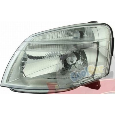 FARO DX CITROEN-PEUGEOT-RENAULT.V.I. COD. FORES F2565