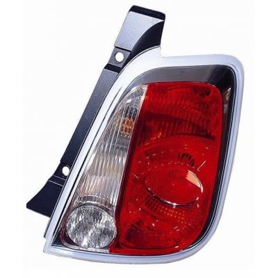 FANALE POSTERIORE DX FIAT 500 COD. LEART 17006000