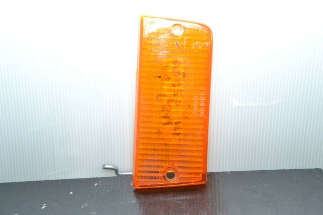 GEMMA POSTERIORE DX GIALLA  FIAT 131 ->1974 COD. LEART 17046022