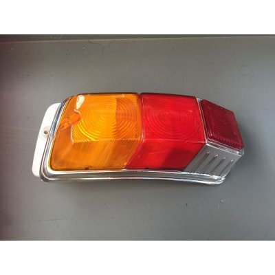 FANALE POSTERIORE SINISTRO FIAT 127 TERZA SERIE COD. LEART 17077000