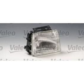 FARO DX OPEL CORSA 10-'85-> COD.VALEO 029689