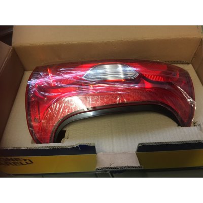 FANALE POSTERIORE SINISTRO FIAT PANDA COD. MARELLI 712205001120
