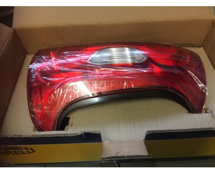 FANALE POSTERIORE SINISTRO FIAT PANDA COD. MARELLI 712205001120
