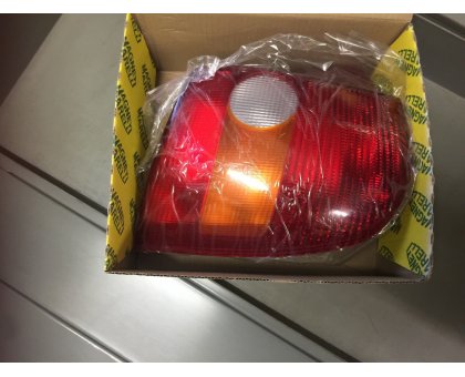 FANALE POSTERIORE SINISTRO FIAT PALIO COD. MARELLI 71286501129