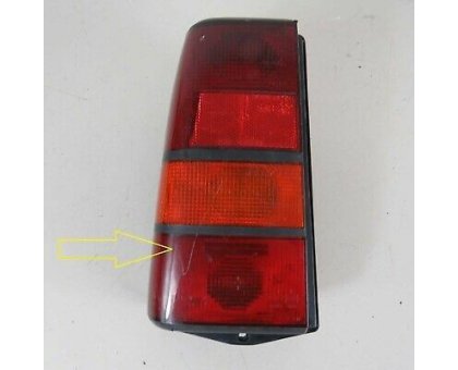 FANALE POSTERIORE SINISTRO FIAT PANDA 86-> COD. PDF 140234