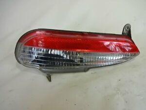 FANALE RETROMARCIA DESTRO FIAT PUNTO EVO 2009-> CORD. PDF 160058