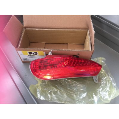 FANALE RETRONEBBIA SINISTRO FIAT PUNTO EVO 2009-> COD. PDF 160059