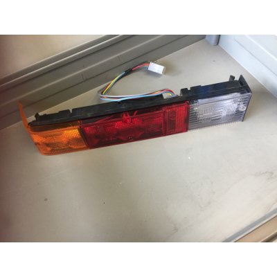 FANALE POSTERIORE DESTRO FIAT RITMO PRIMA SERIE COD. LEART 17064000