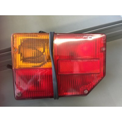 FANALE POSTERIORE SINISTRO FIAT 128 SECONDA SERIE COD. LEART 170053000