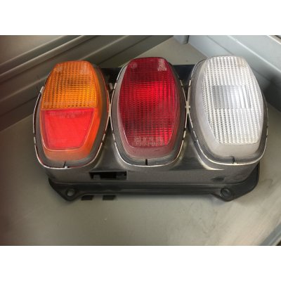 FANALE POSTERIORE DESTRO FIAT 128 3P COD. 1283P