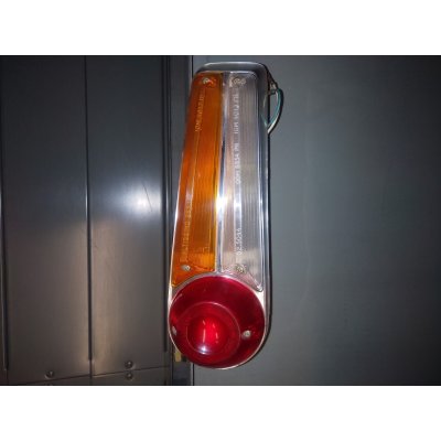 FANALE POSTERIORE DESTRO LANCIA FULVIA PRIMA SERIE COD. MARELLI 12690000