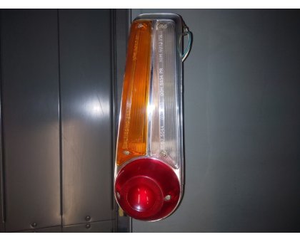 FANALE POSTERIORE SINISTRO LANCIA FULVIA PRIMA SERIE COD. MARELLI 12691000