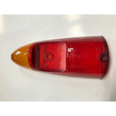 PLASTICA POSTERIORE AUTOBIANCHI BIANCHINA 2^ SERIE COD. PV P73