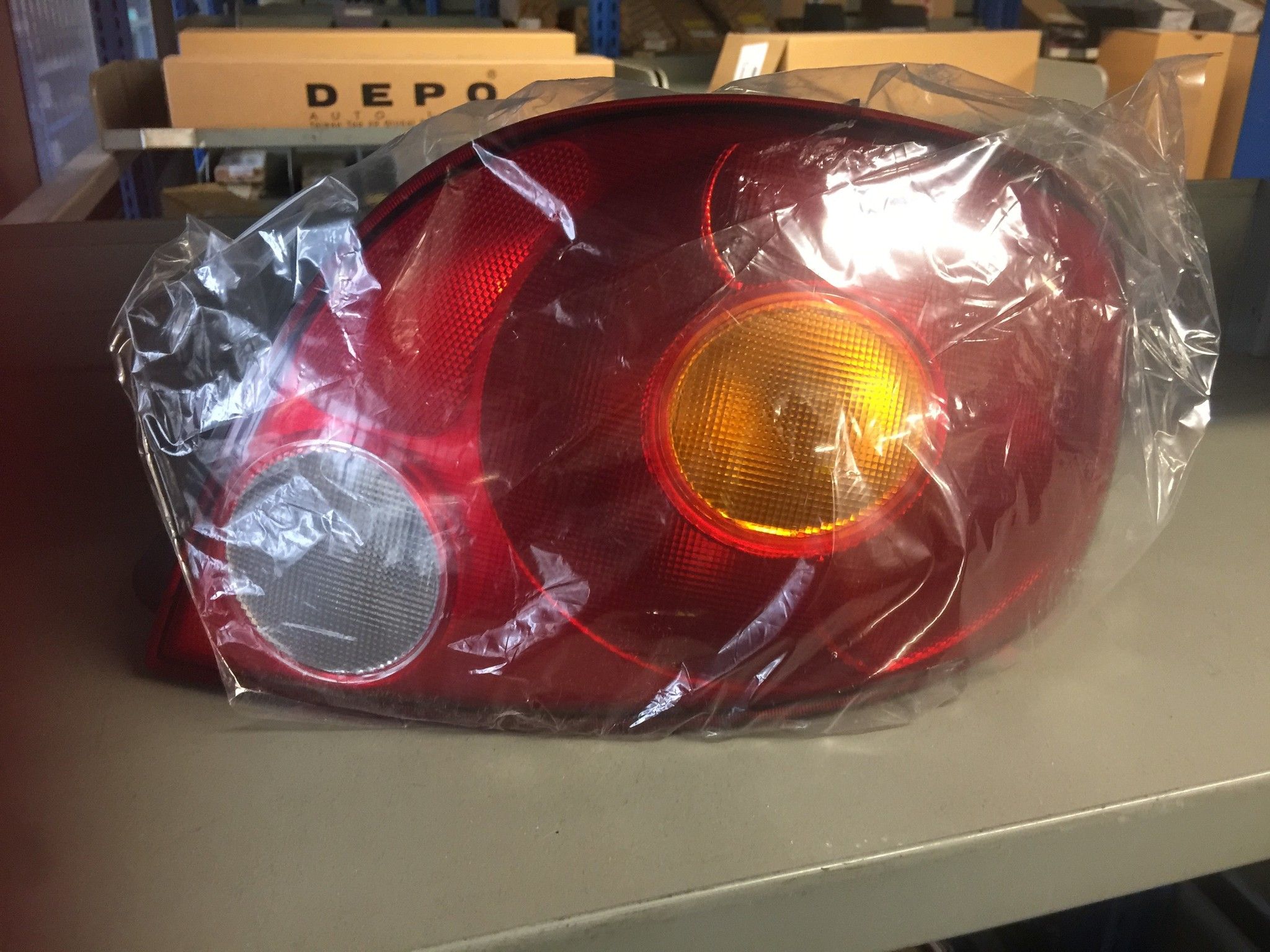 FANALE POSTERIORE DESTRO DAEWOO MATIZ 2001-> COD. DEPO 335331