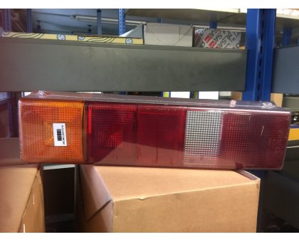 GEMMA POSTERIORE FORD TRANSIT CASSONATO 88-> COD. OLSA 24407020
