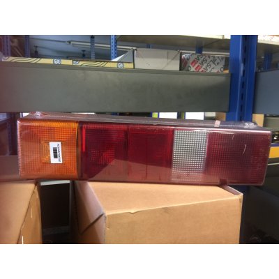 GEMMA POSTERIORE FORD TRANSIT CASSONATO 88-> COD. OLSA 24407020