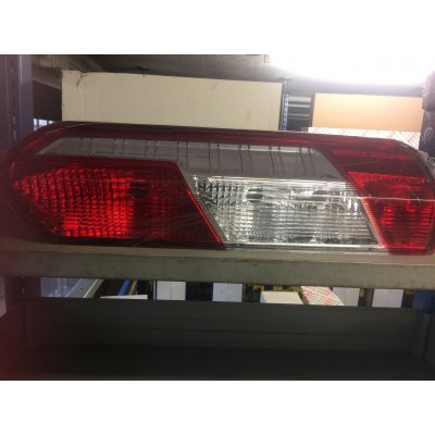 GRUPPO OTTICO POSTERIORE SINISTRO FORD TRANSIT FURGONATO 2014 COD. OLSA 24426710