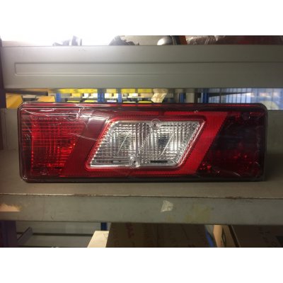 FANALE POSTERIORE SINISTRO FORD TRANSIT CASSONATO 2014 COD. OLSA 24427900