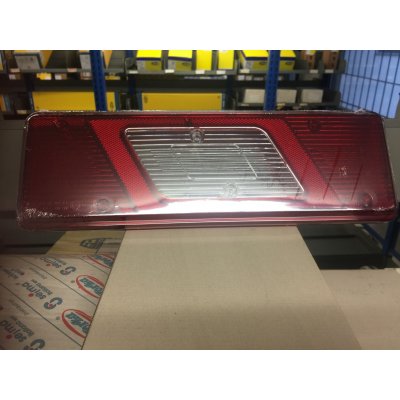 GEMMA POSTERIORE SINISTRA FORD TRANSIT CASSONATO 2014 COD.OLSA 24427910