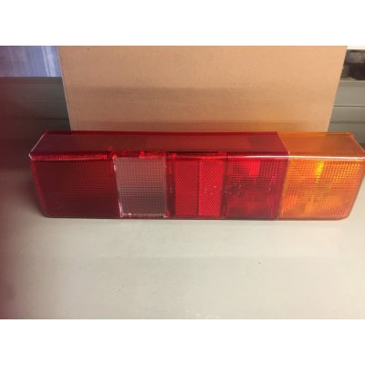 GEMMA POSTERIORE FORD TRANSIT CASSONATO COD. MORONI 12205