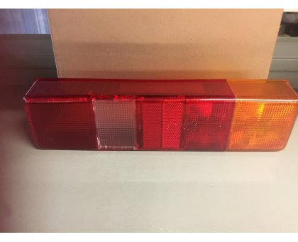 GEMMA POSTERIORE FORD TRANSIT CASSONATO COD. MORONI 12205