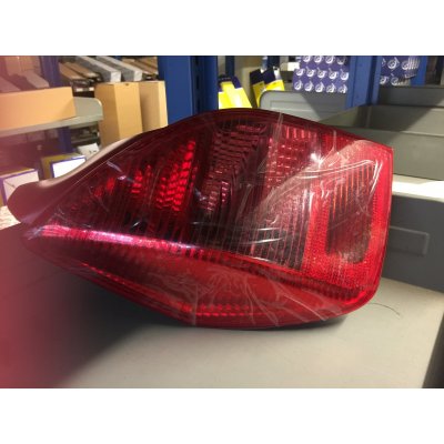 PLASTICA POSTERIORE SINISTRO AUDI A6 1994 COD. 9EL138567061