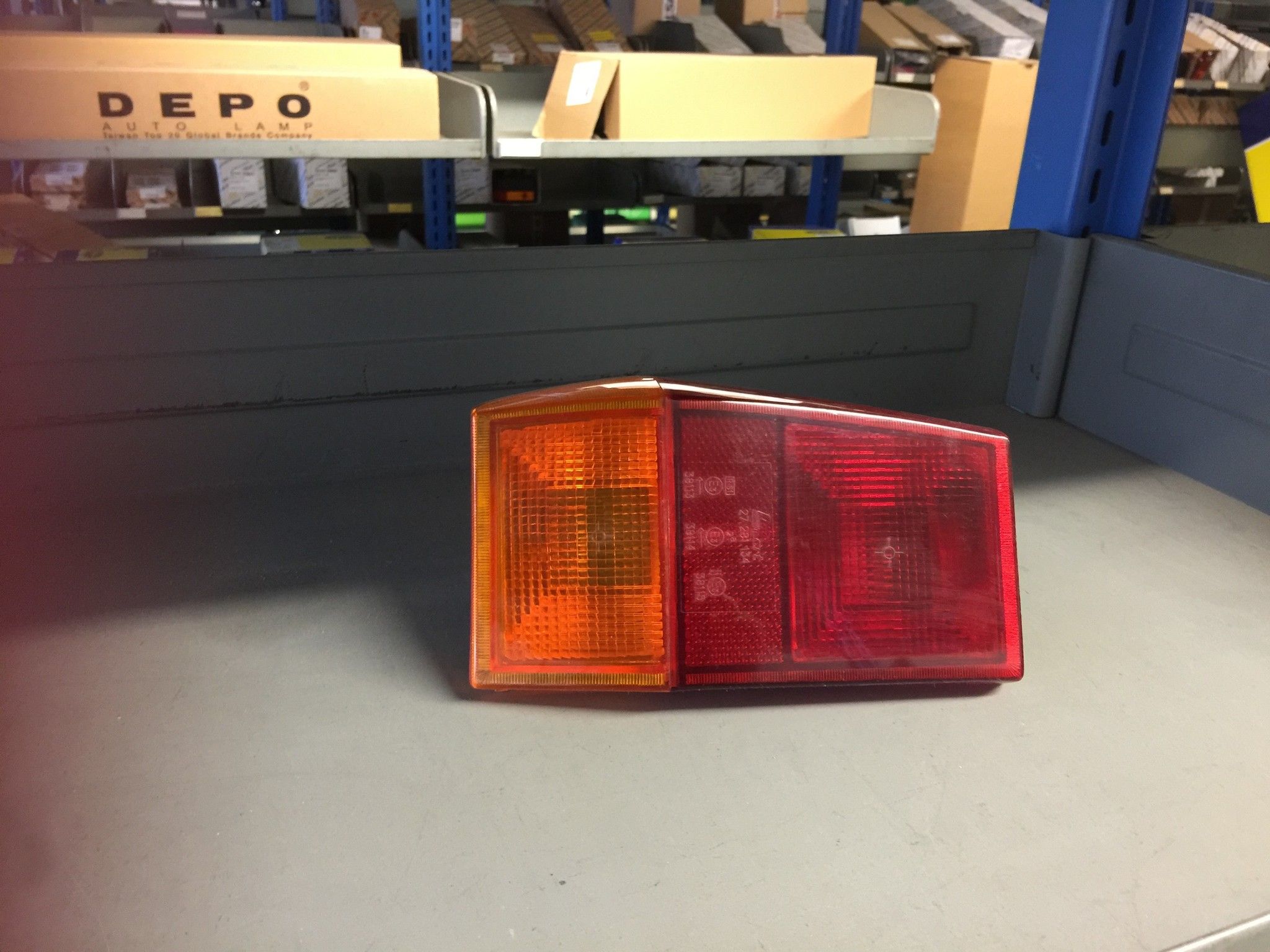 GEMMA POSTERIORE SINISTRA FORD FIESTA 1983->1988 COD. LEART 27287128