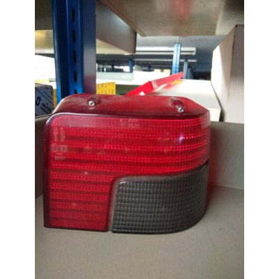 PLASTICA POSTERIORE DESTRA PEUGEOT 205 RESTYLING 1991 COD. 714025211801