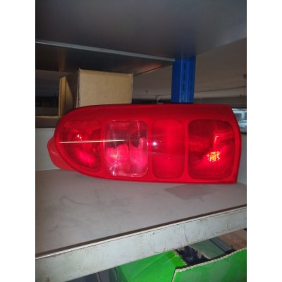 FANALE POSTERIORE DESTRO OPEL MOVANO 2003->2006 COD. VALEO 086701