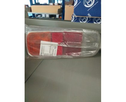 PLASTICA POSTERIORE VW TRANSPORTER 1968->1970 COD. P12958